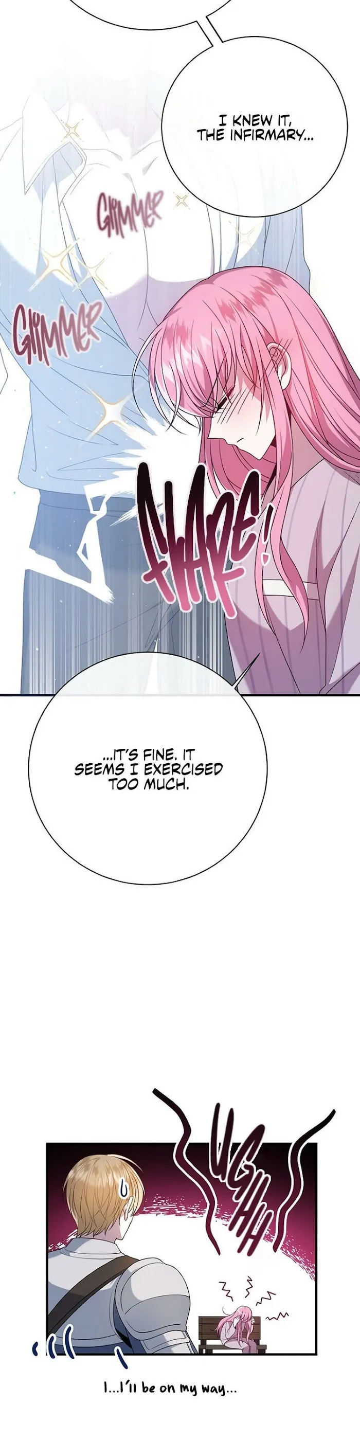 I Met The Male Lead In Prison - Chapter 14 Page 25