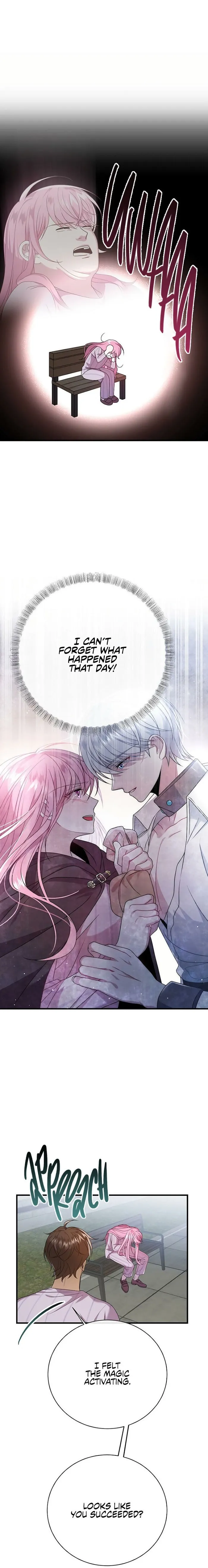 I Met The Male Lead In Prison - Chapter 14 Page 26