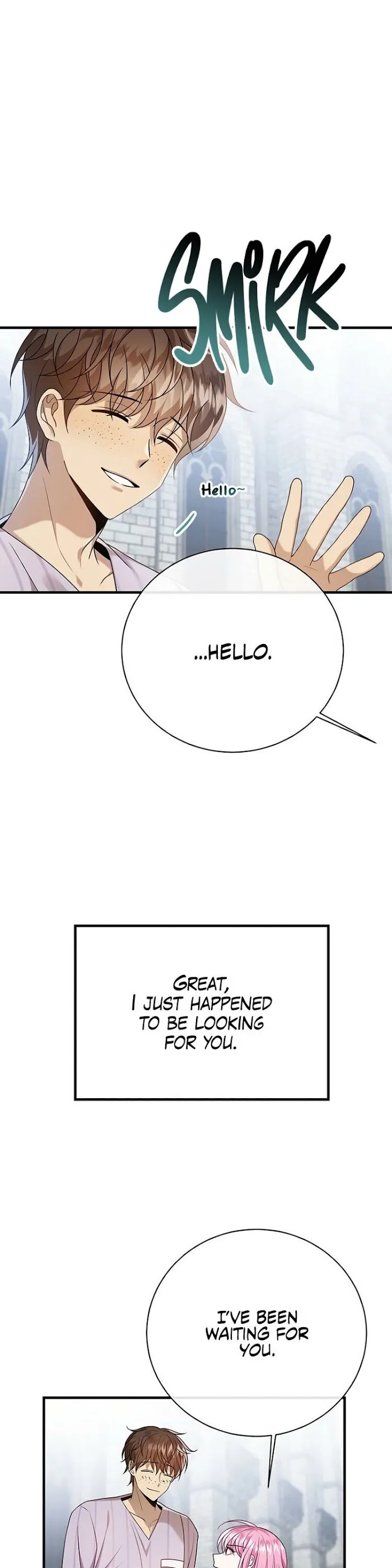 I Met The Male Lead In Prison - Chapter 14 Page 27