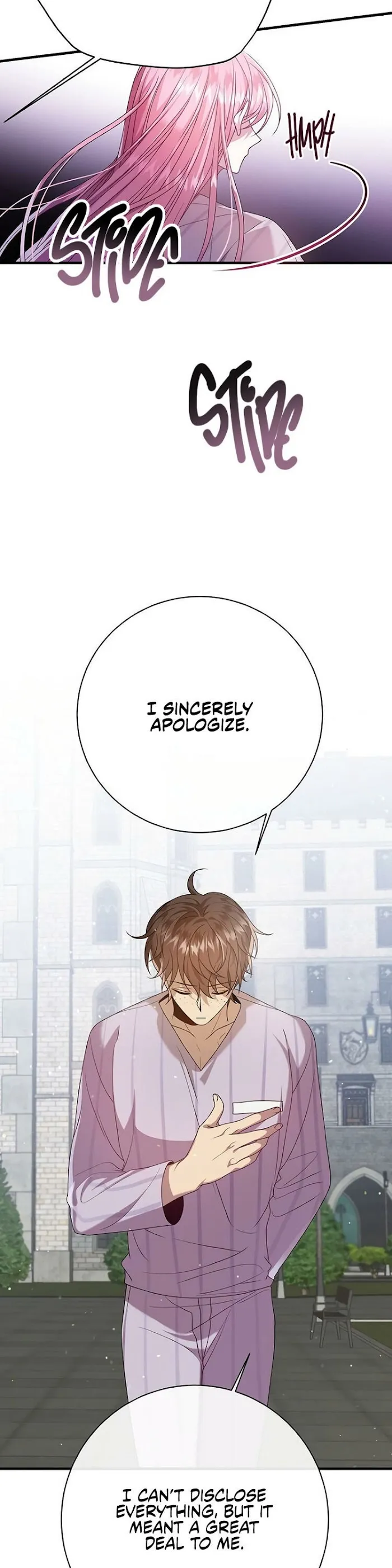 I Met The Male Lead In Prison - Chapter 14 Page 30