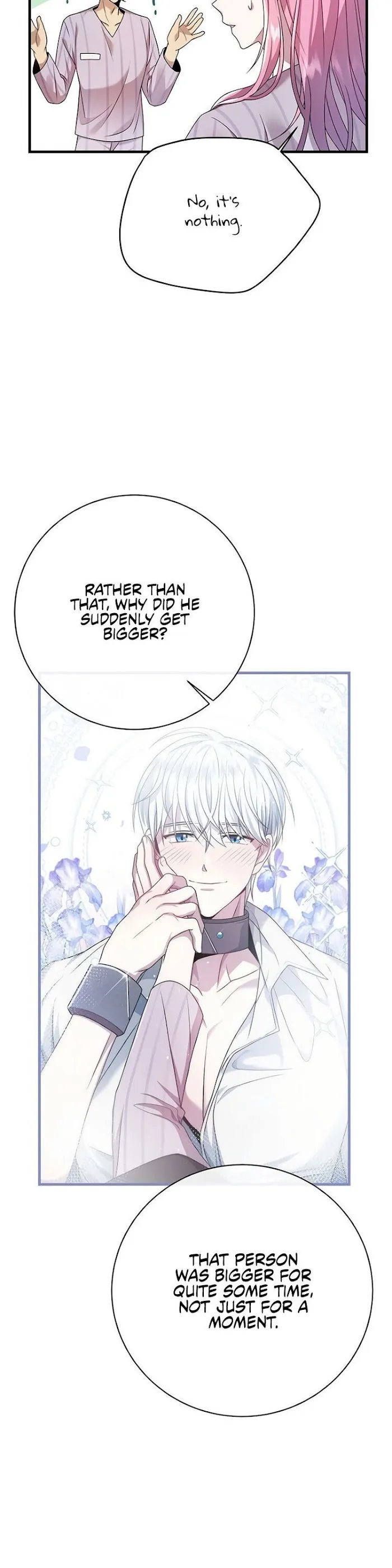 I Met The Male Lead In Prison - Chapter 14 Page 33