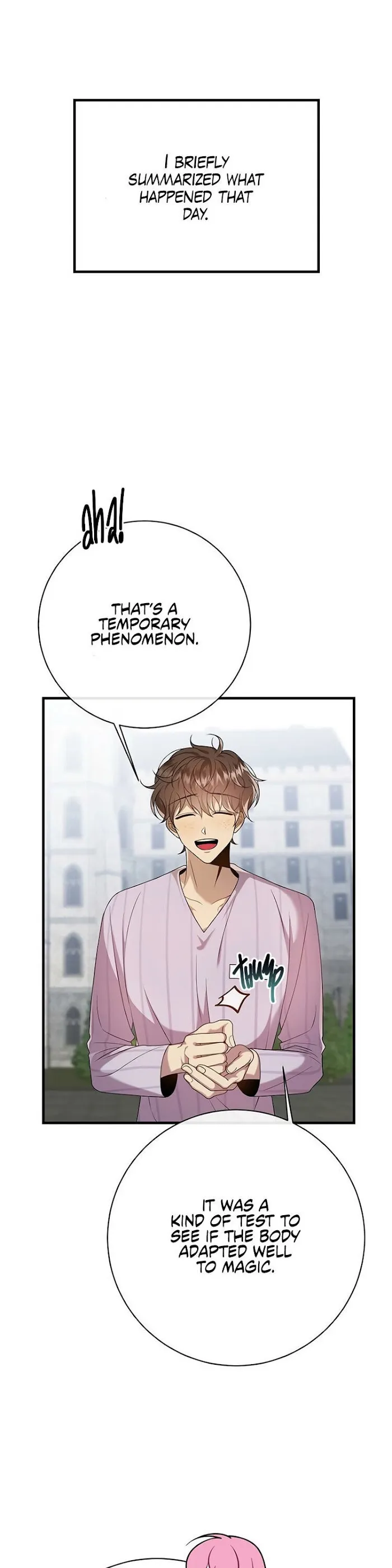 I Met The Male Lead In Prison - Chapter 14 Page 34