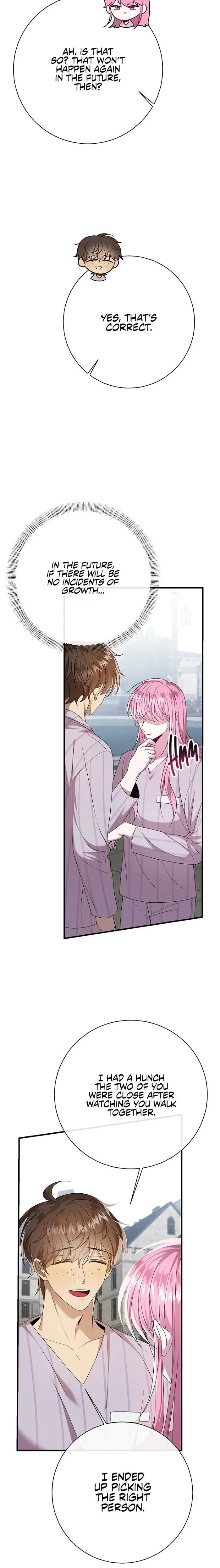 I Met The Male Lead In Prison - Chapter 14 Page 35