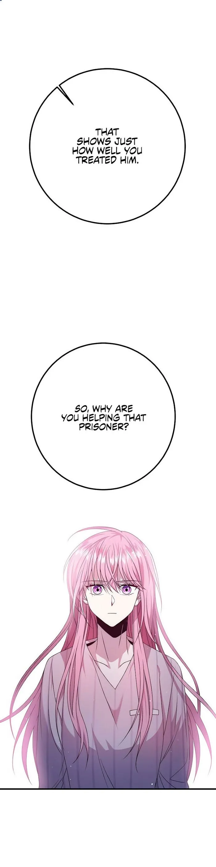 I Met The Male Lead In Prison - Chapter 14 Page 37