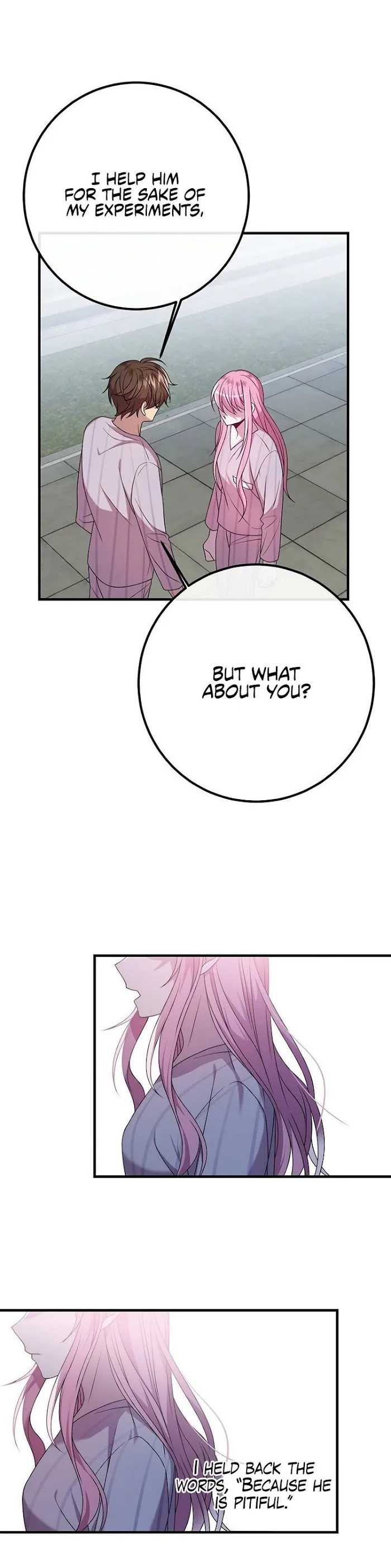 I Met The Male Lead In Prison - Chapter 14 Page 38