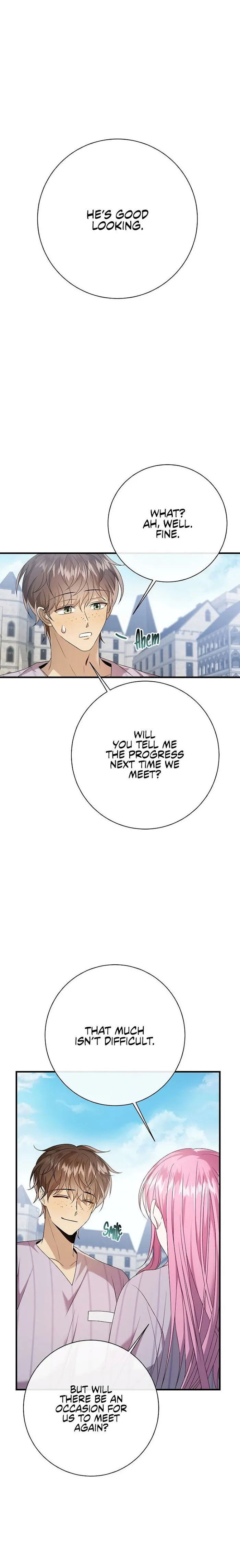 I Met The Male Lead In Prison - Chapter 14 Page 39