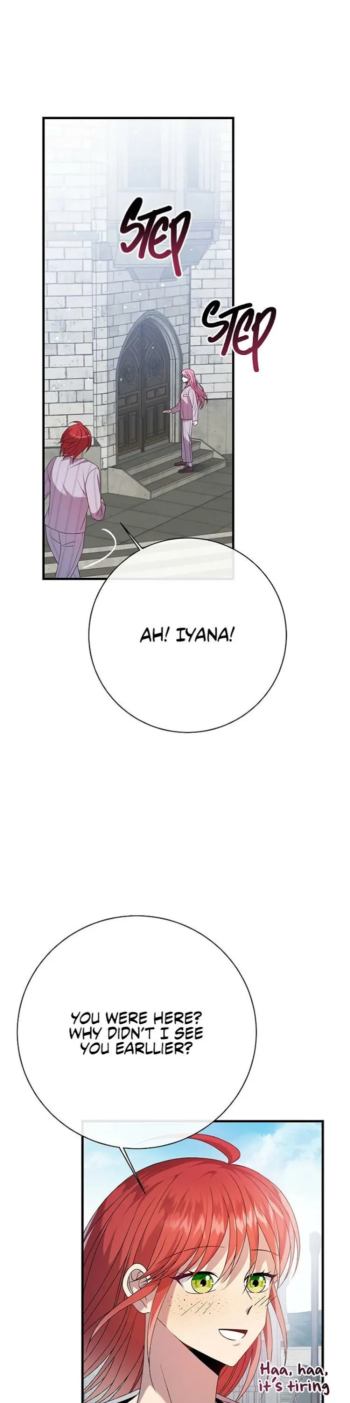I Met The Male Lead In Prison - Chapter 14 Page 41