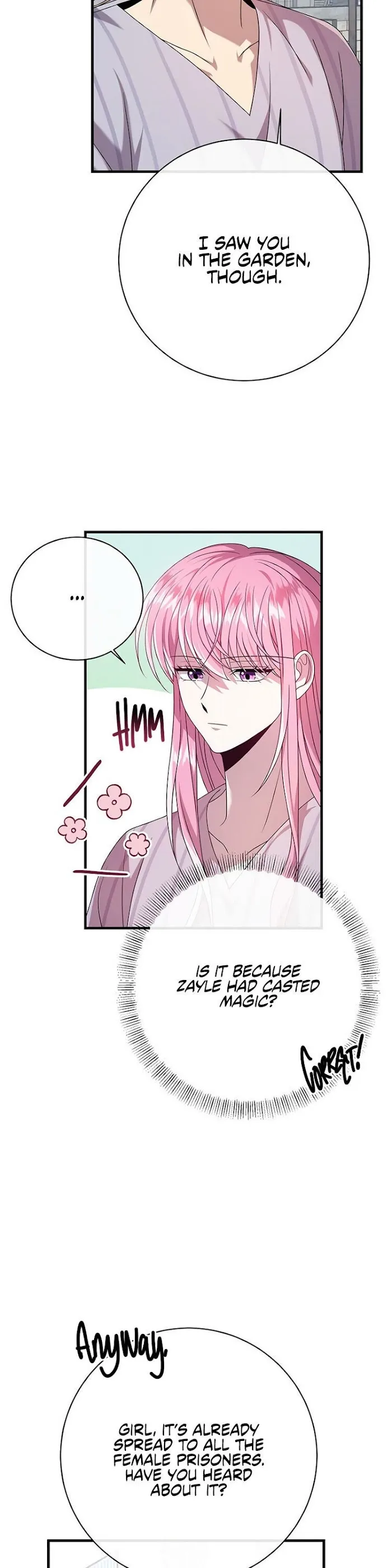 I Met The Male Lead In Prison - Chapter 14 Page 42