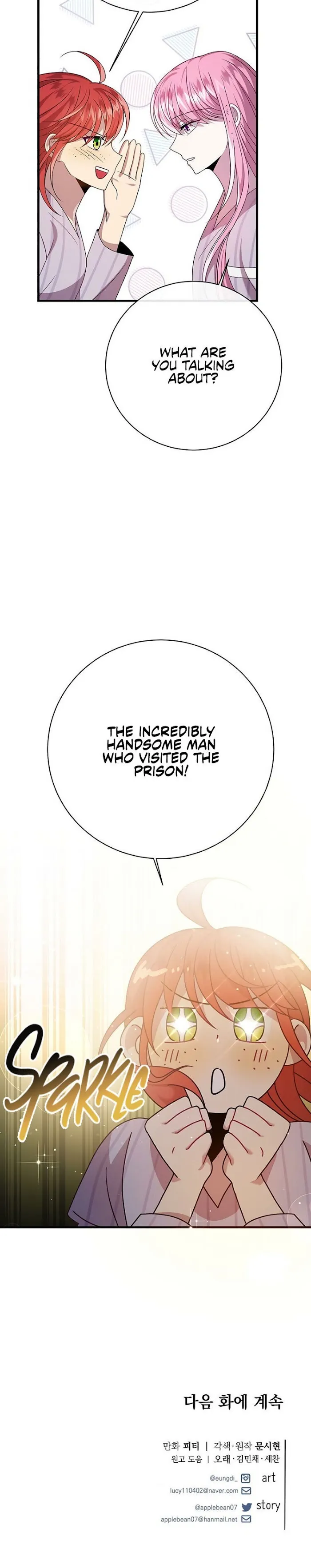 I Met The Male Lead In Prison - Chapter 14 Page 43