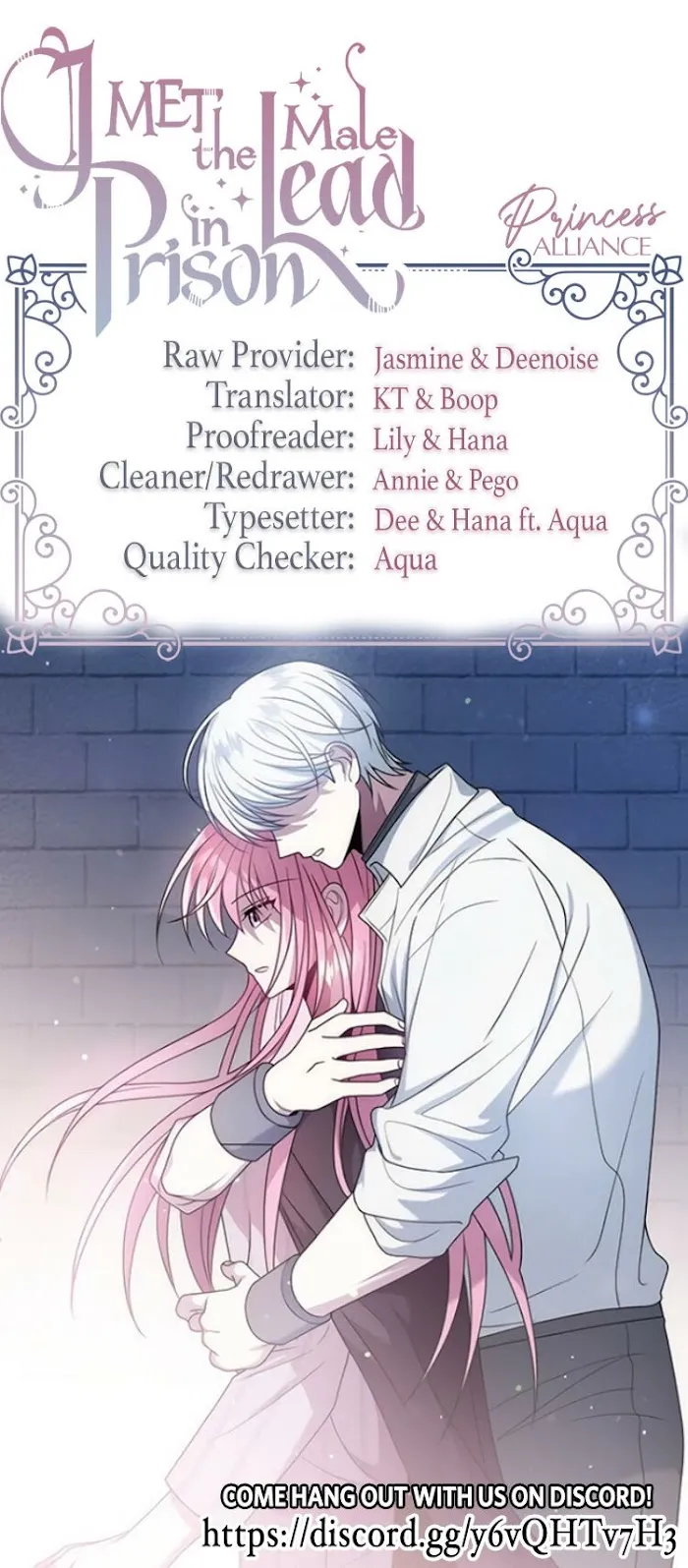 I Met The Male Lead In Prison - Chapter 14 Page 44