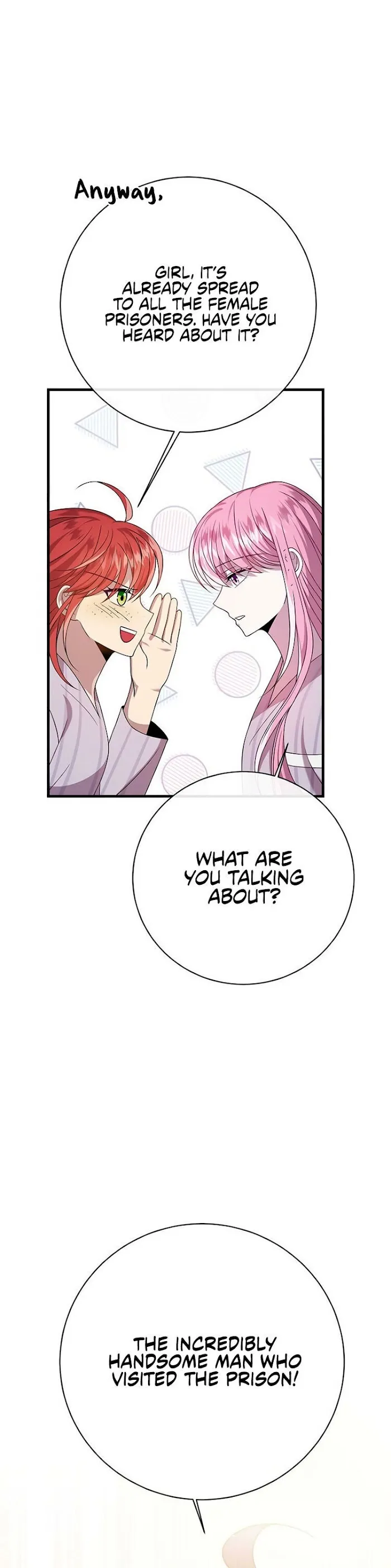 I Met The Male Lead In Prison - Chapter 15 Page 1