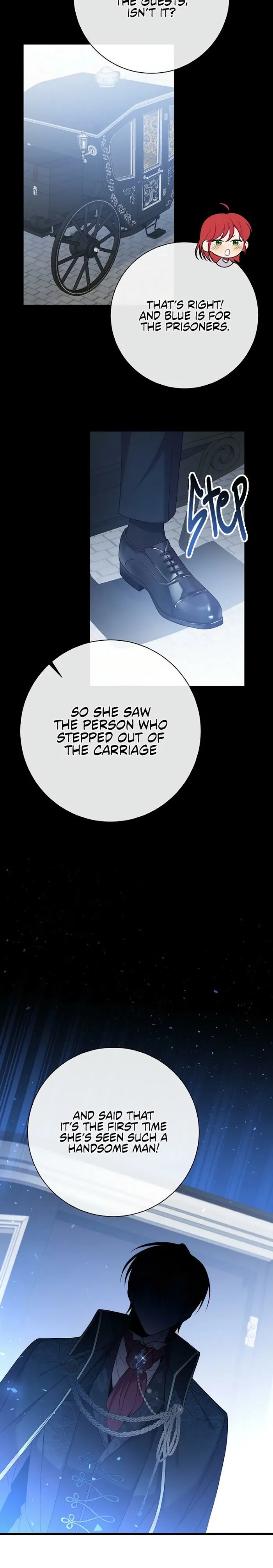 I Met The Male Lead In Prison - Chapter 15 Page 5
