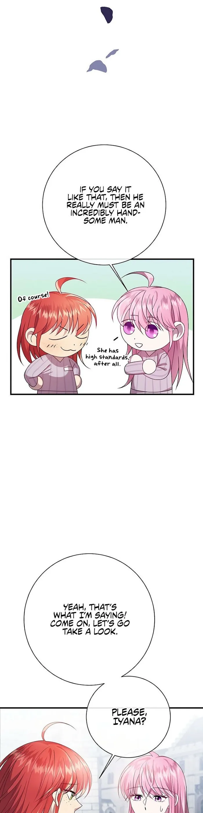 I Met The Male Lead In Prison - Chapter 15 Page 6