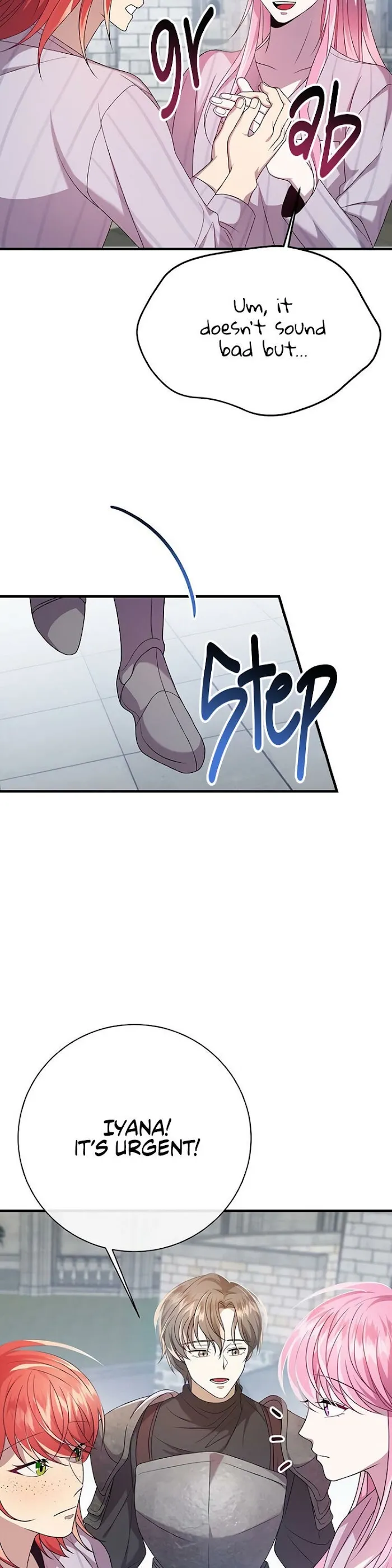 I Met The Male Lead In Prison - Chapter 15 Page 7