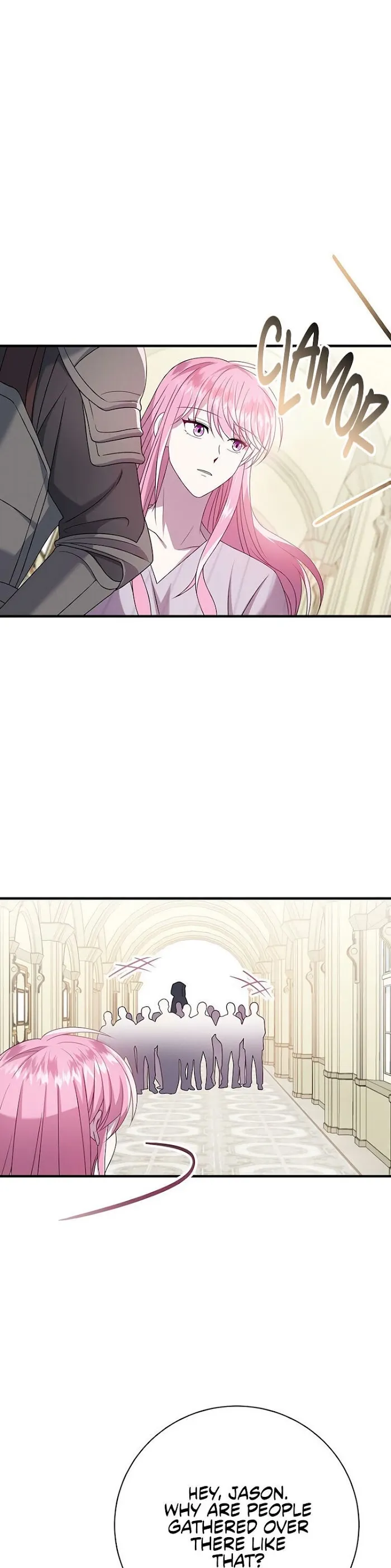I Met The Male Lead In Prison - Chapter 15 Page 11