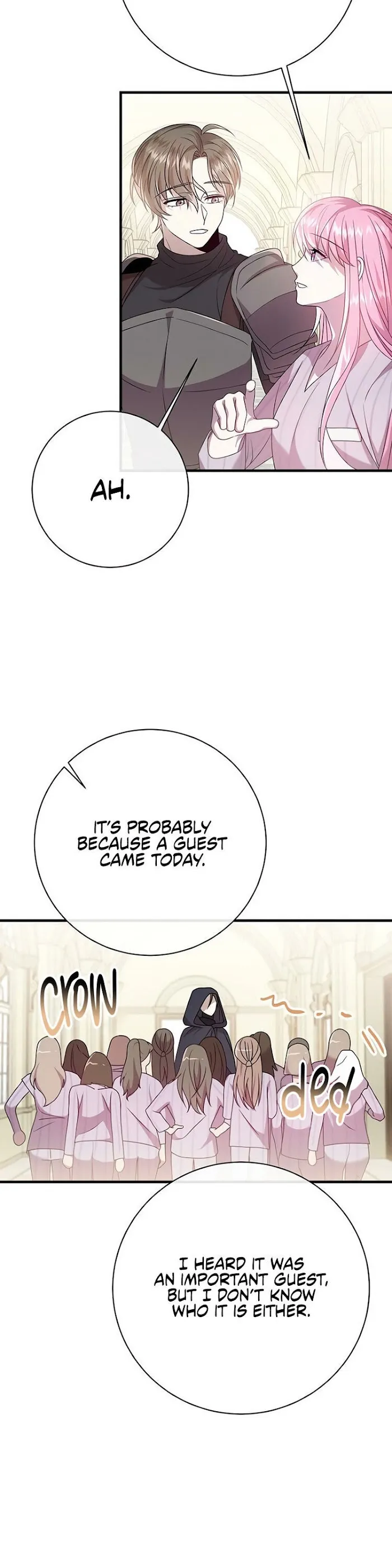 I Met The Male Lead In Prison - Chapter 15 Page 12