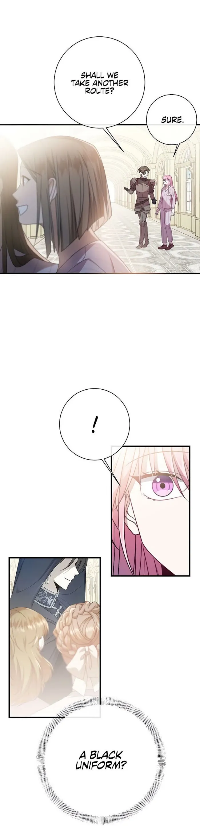 I Met The Male Lead In Prison - Chapter 15 Page 13