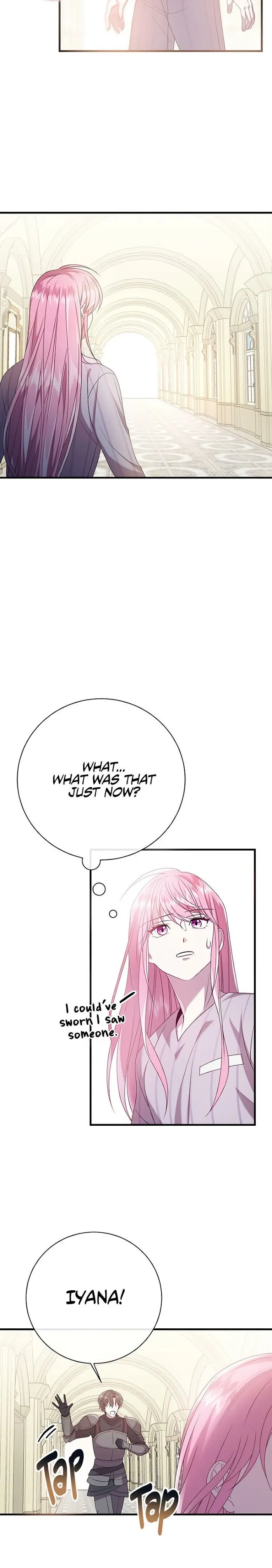 I Met The Male Lead In Prison - Chapter 15 Page 18