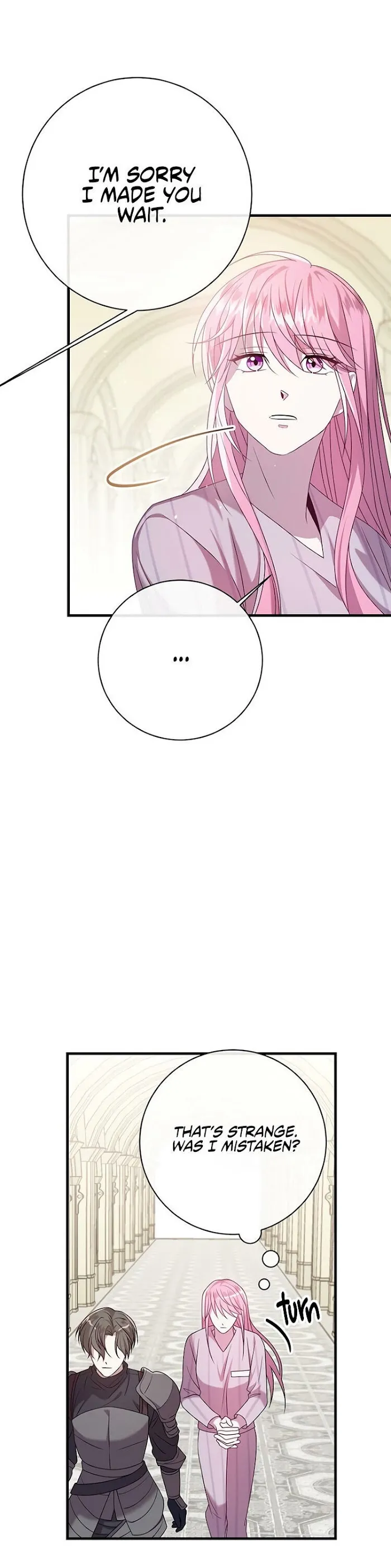 I Met The Male Lead In Prison - Chapter 15 Page 19
