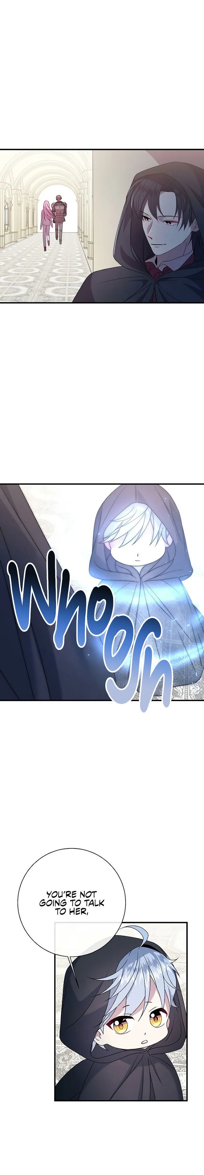 I Met The Male Lead In Prison - Chapter 15 Page 20