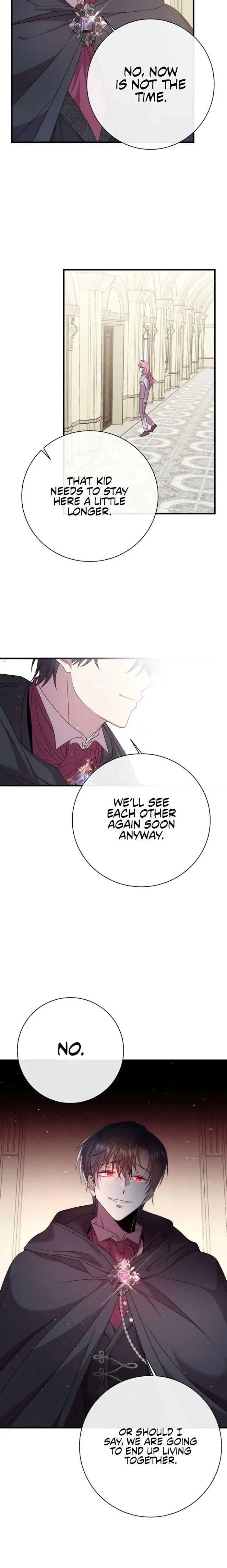 I Met The Male Lead In Prison - Chapter 15 Page 22
