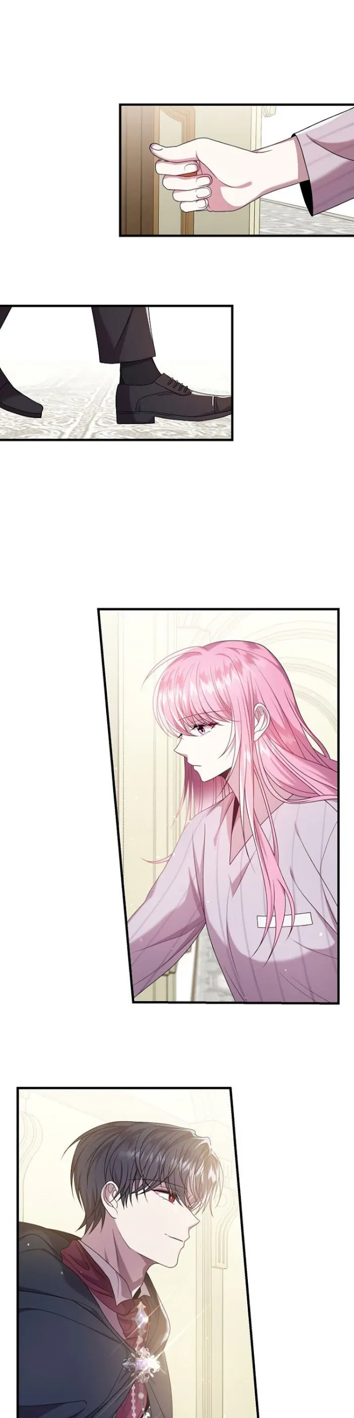 I Met The Male Lead In Prison - Chapter 15 Page 23