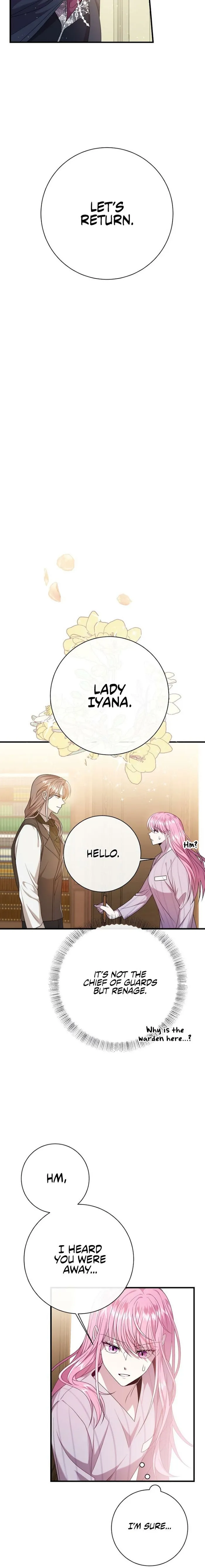 I Met The Male Lead In Prison - Chapter 15 Page 24