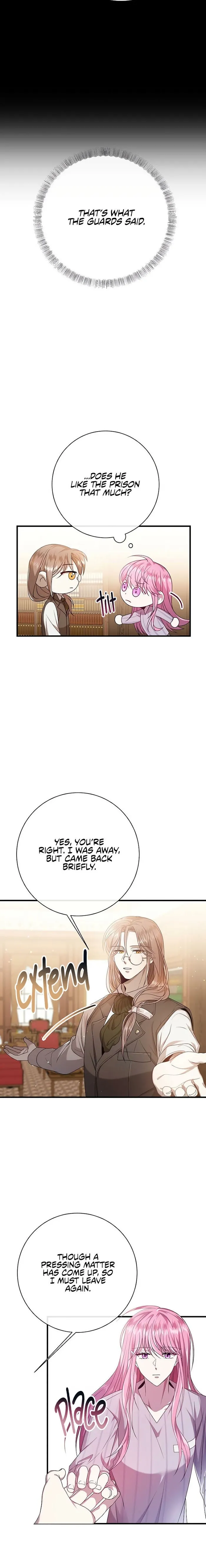 I Met The Male Lead In Prison - Chapter 15 Page 26