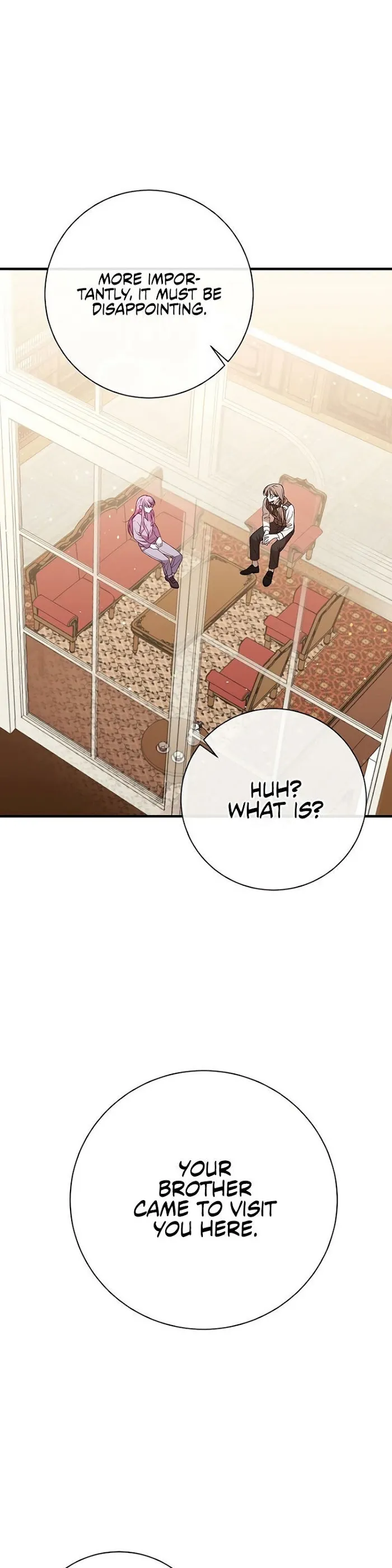 I Met The Male Lead In Prison - Chapter 15 Page 27
