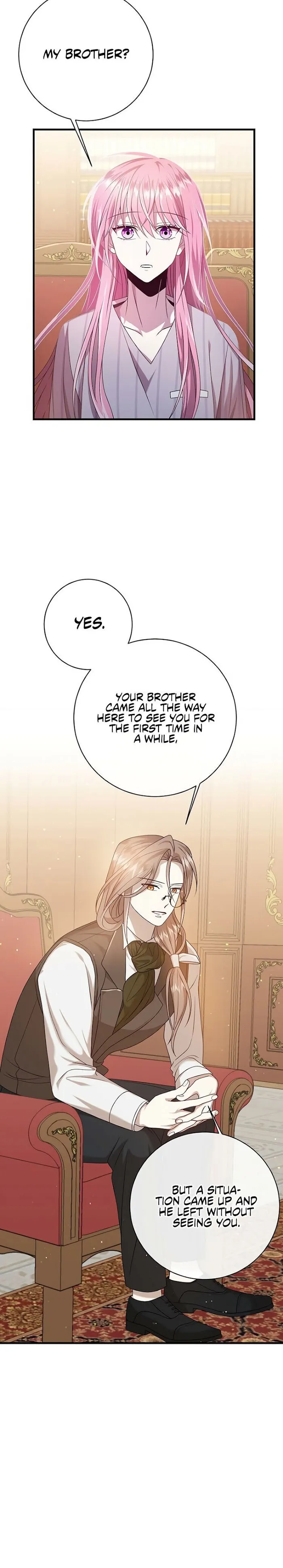 I Met The Male Lead In Prison - Chapter 15 Page 28