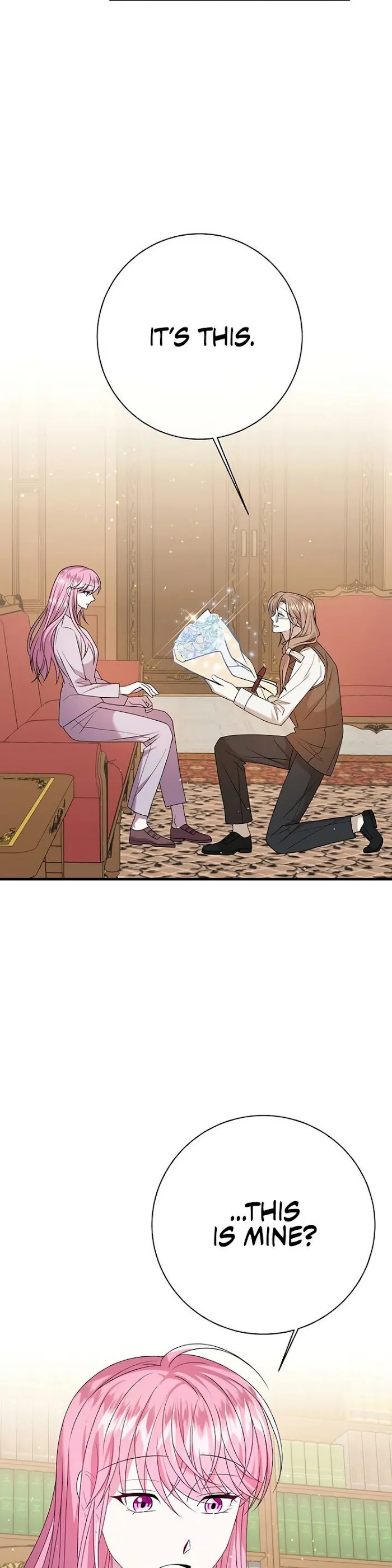 I Met The Male Lead In Prison - Chapter 15 Page 33