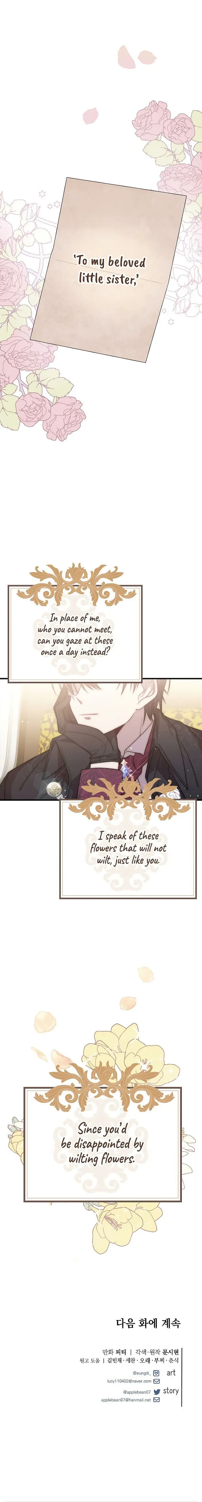 I Met The Male Lead In Prison - Chapter 15 Page 35
