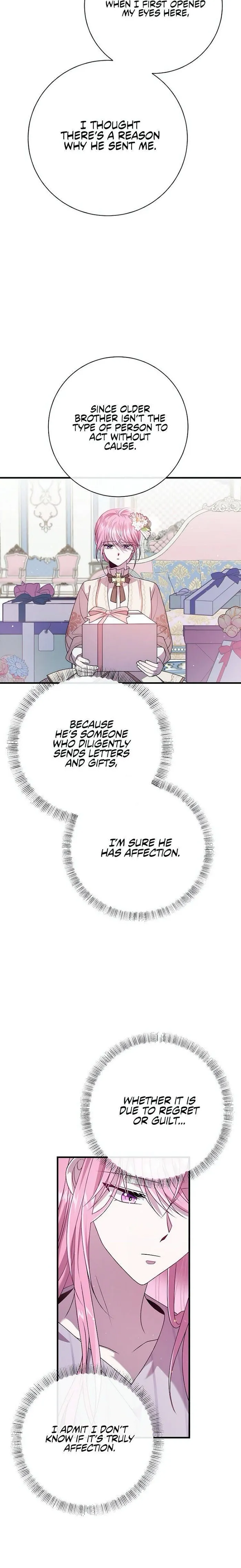 I Met The Male Lead In Prison - Chapter 16 Page 5