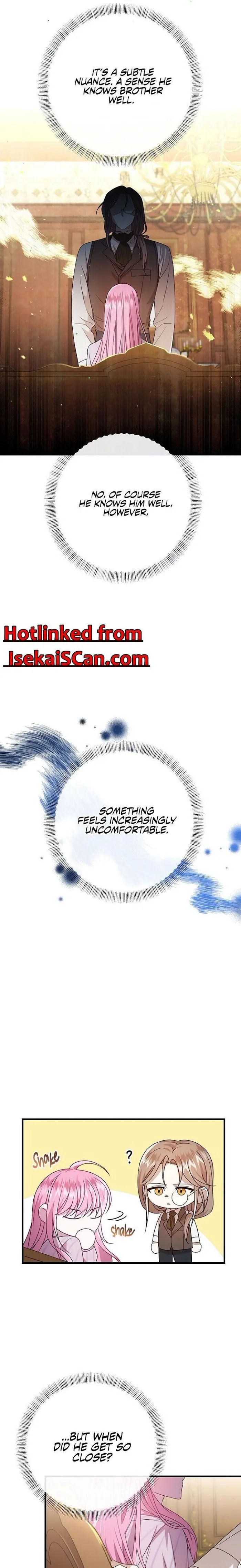 I Met The Male Lead In Prison - Chapter 16 Page 7