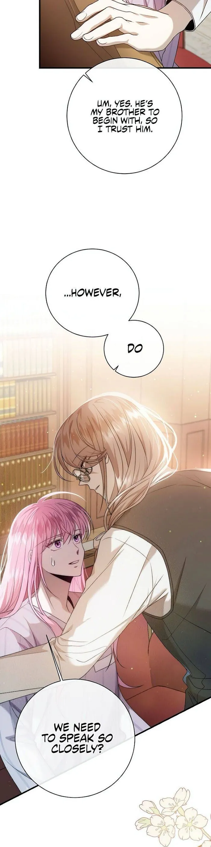 I Met The Male Lead In Prison - Chapter 16 Page 8