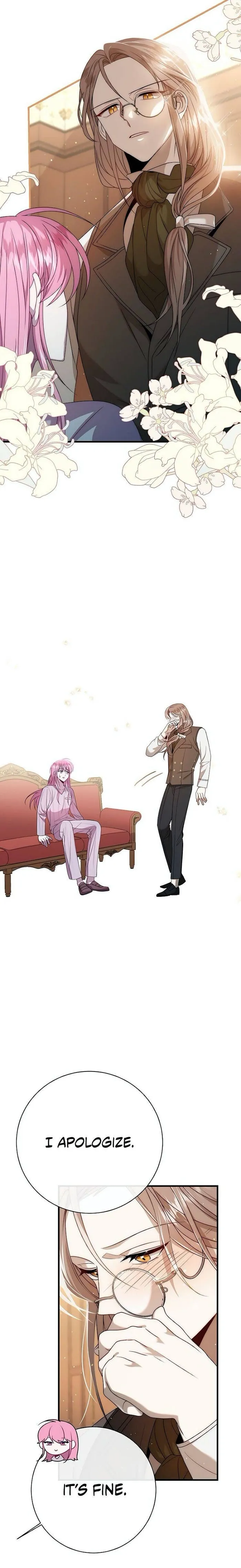 I Met The Male Lead In Prison - Chapter 16 Page 9