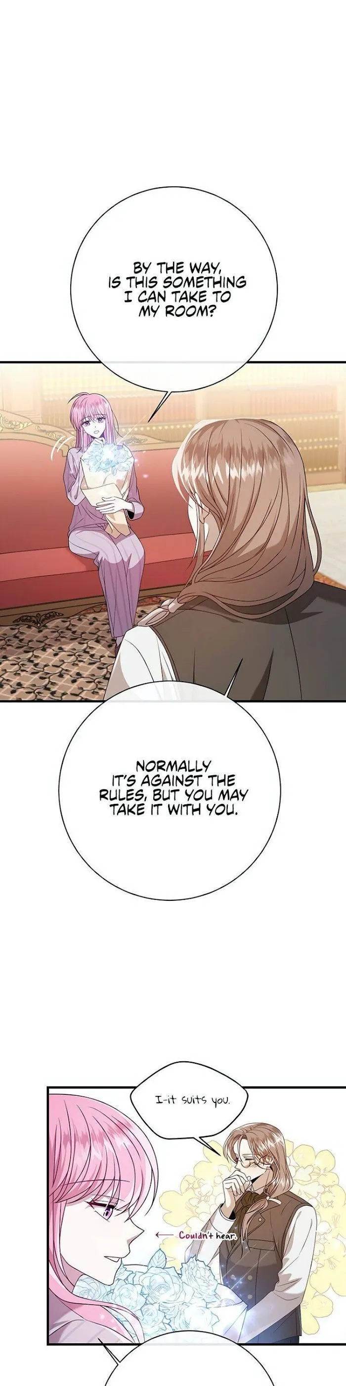 I Met The Male Lead In Prison - Chapter 16 Page 10