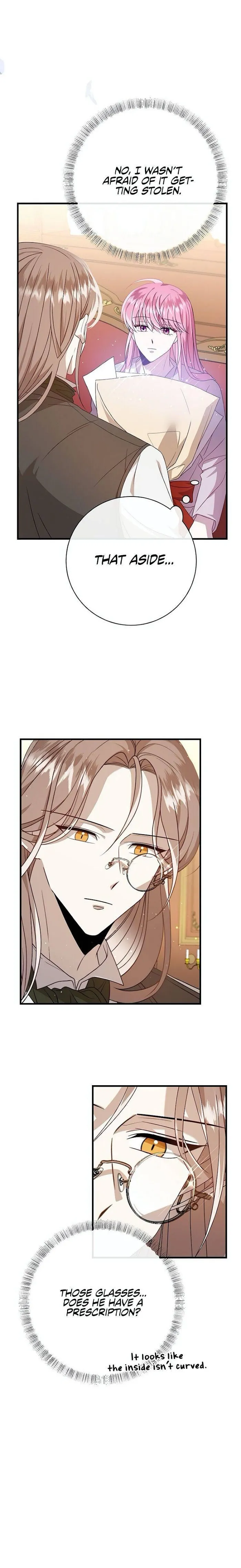I Met The Male Lead In Prison - Chapter 16 Page 13