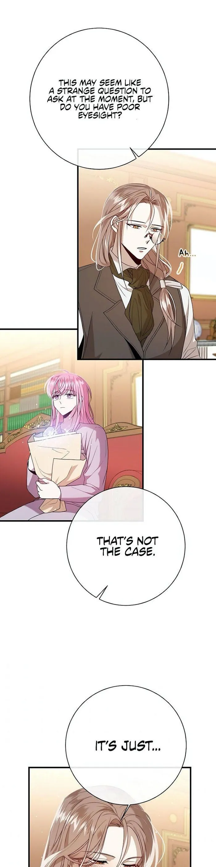 I Met The Male Lead In Prison - Chapter 16 Page 14