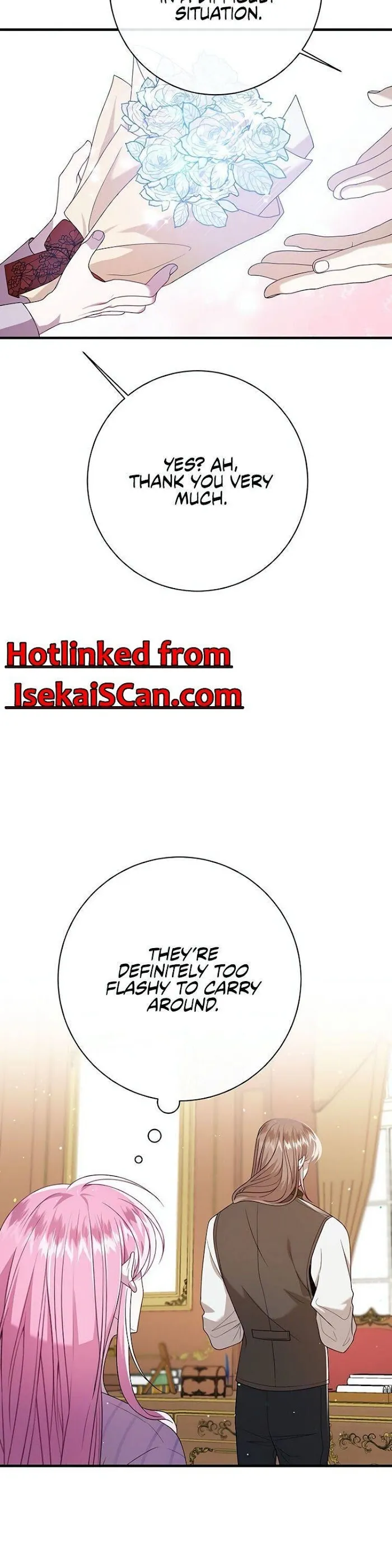 I Met The Male Lead In Prison - Chapter 16 Page 16
