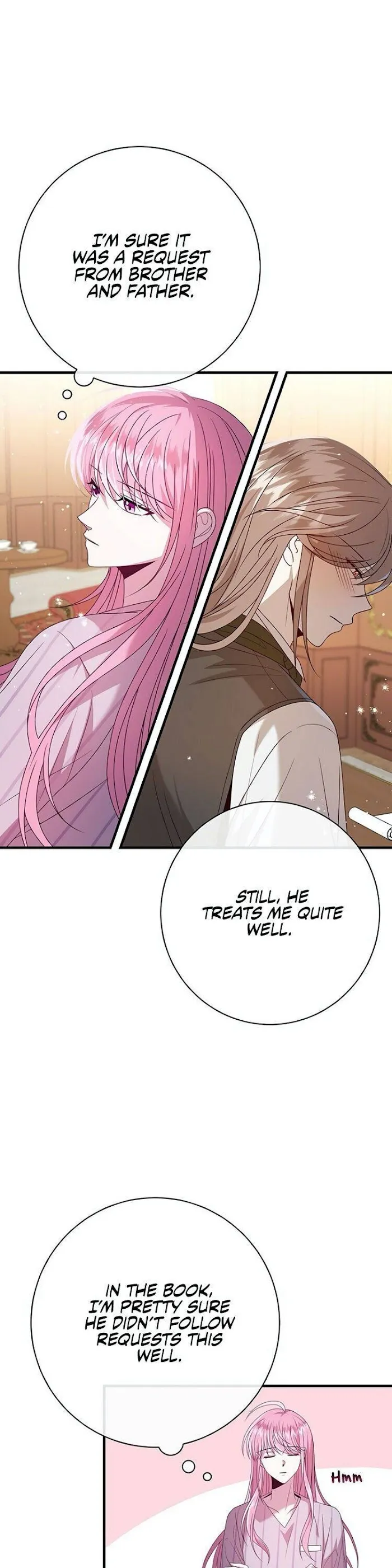 I Met The Male Lead In Prison - Chapter 16 Page 17