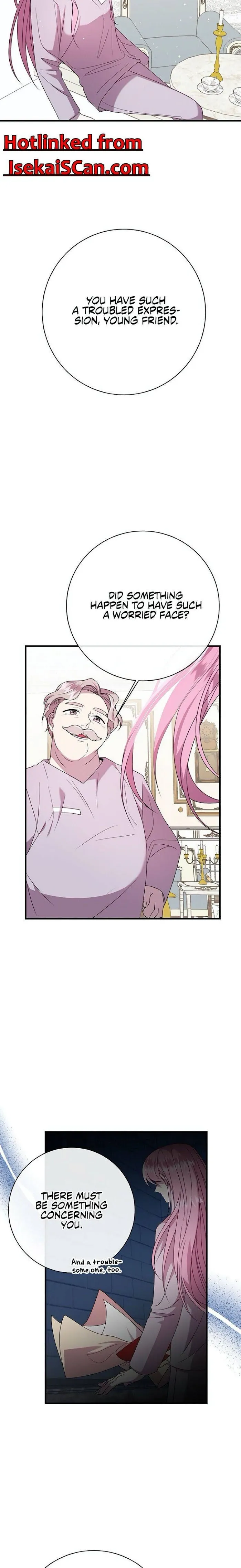 I Met The Male Lead In Prison - Chapter 16 Page 20