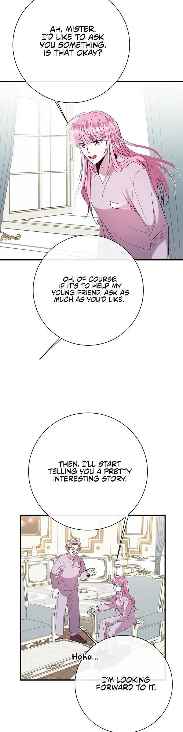 I Met The Male Lead In Prison - Chapter 16 Page 21
