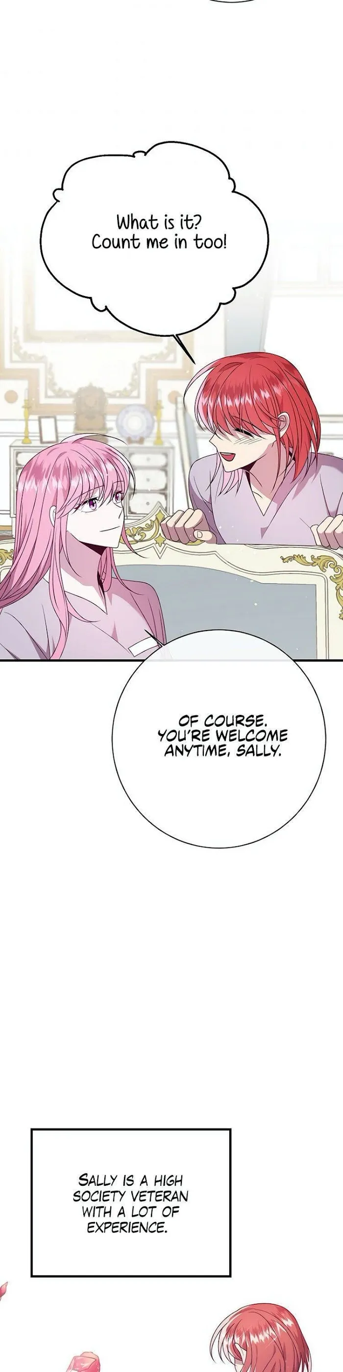 I Met The Male Lead In Prison - Chapter 16 Page 22