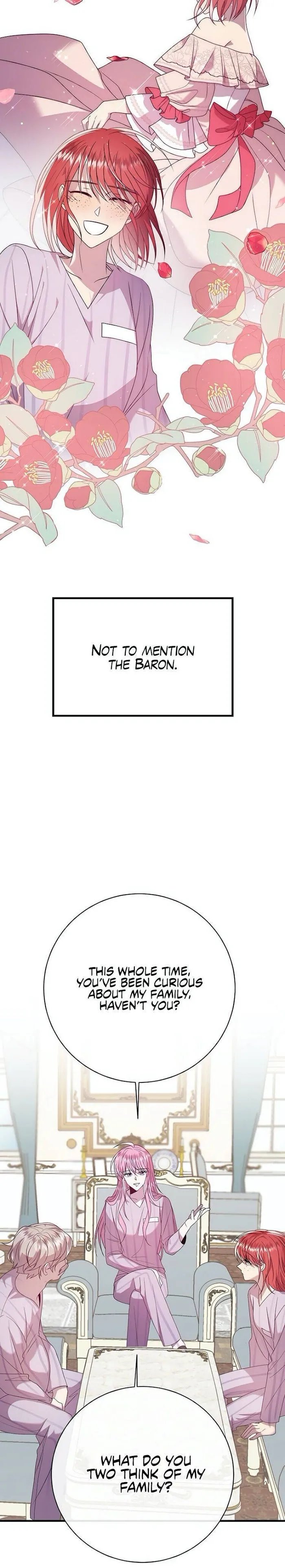 I Met The Male Lead In Prison - Chapter 16 Page 23
