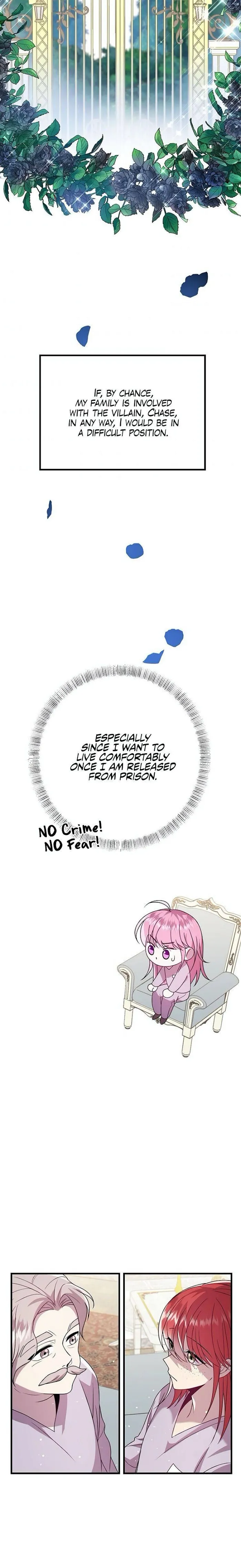 I Met The Male Lead In Prison - Chapter 16 Page 25
