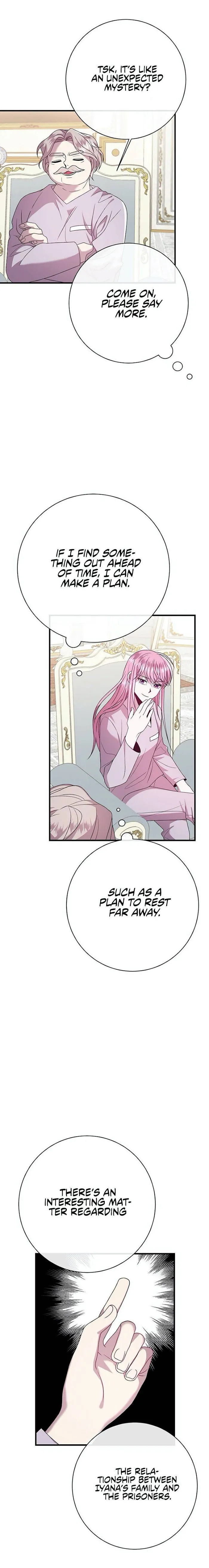 I Met The Male Lead In Prison - Chapter 16 Page 26