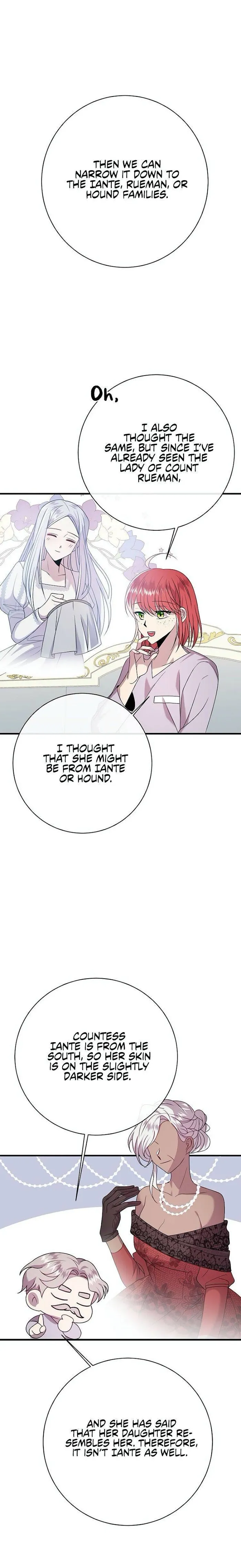 I Met The Male Lead In Prison - Chapter 16 Page 28
