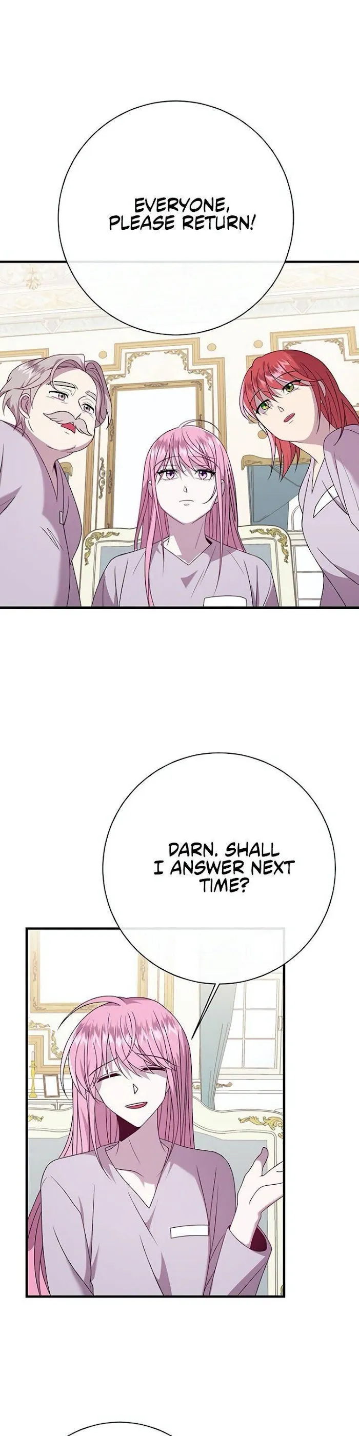 I Met The Male Lead In Prison - Chapter 16 Page 31