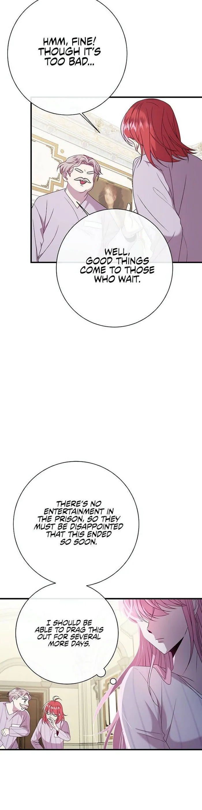 I Met The Male Lead In Prison - Chapter 16 Page 32